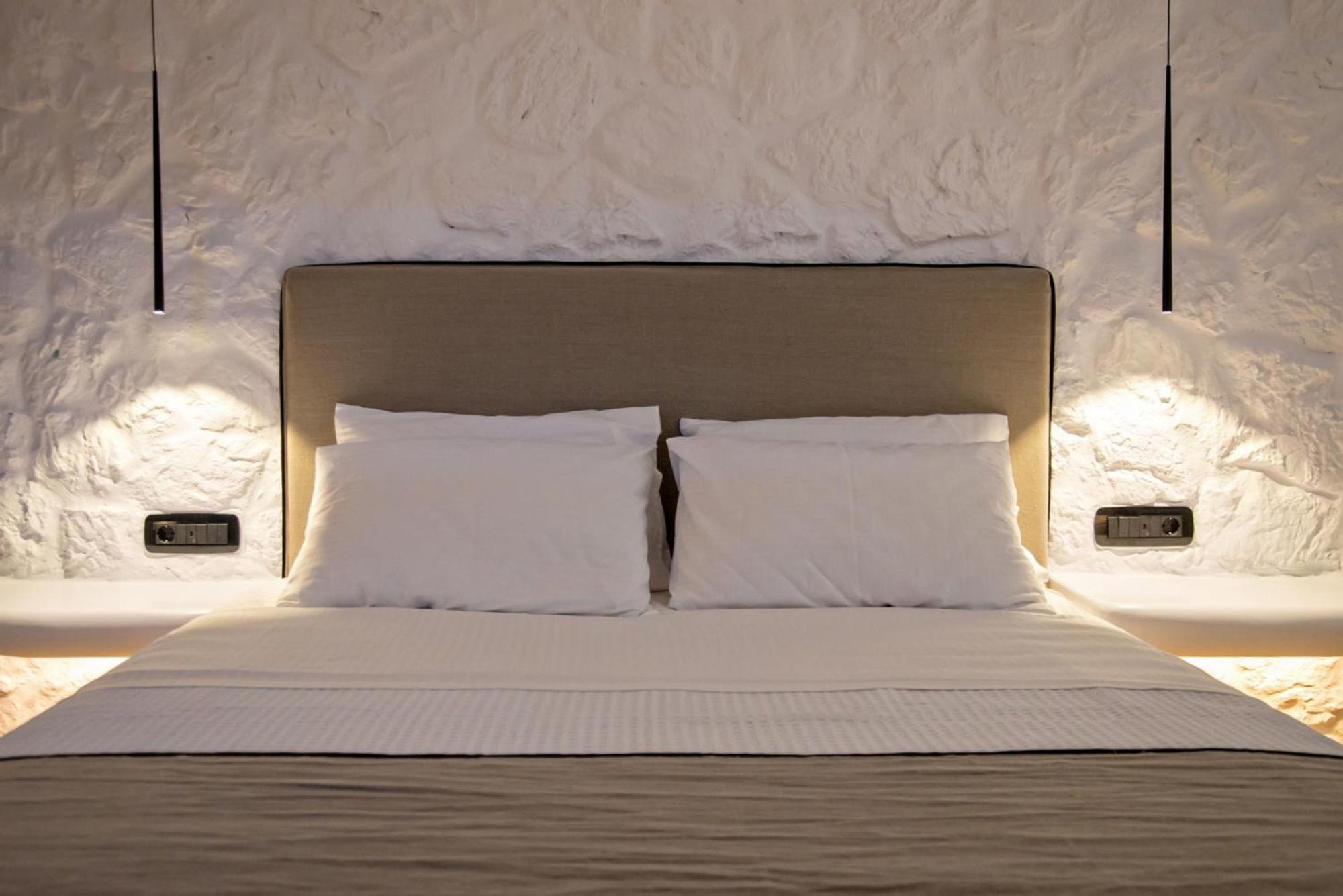 Levantes Luxury Suites II Tínos Exteriér fotografie